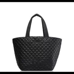 MZ Wallace MD Metro Tote. Black. Excellent Condition Like New.